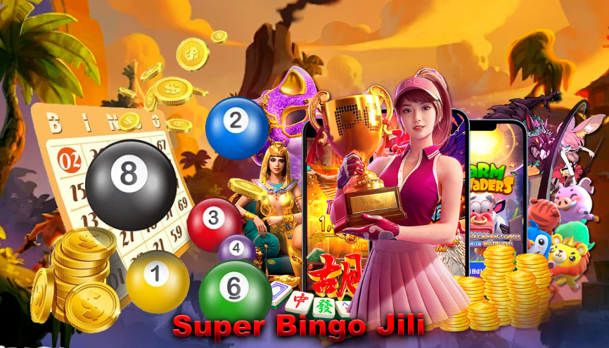 Super Bingo Jili